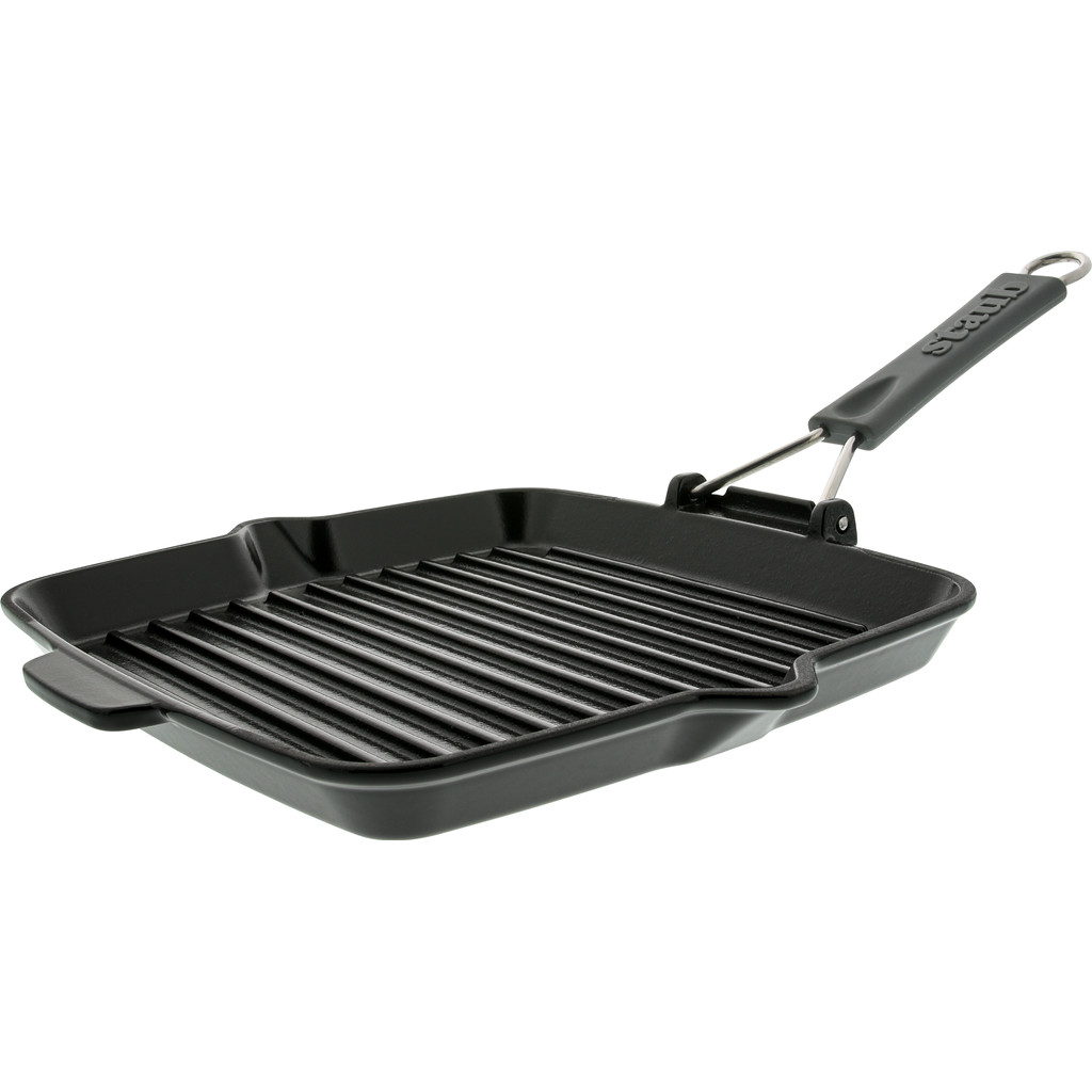 Staub Grillpan 24 X 24 staub kopen in de aanbieding
