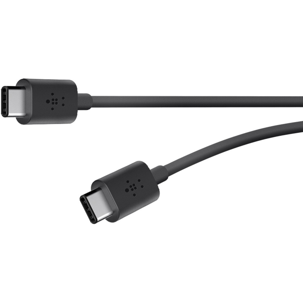 Belkin Usb C Naar C Kabel Zwart 18M belkin kopen in de aanbieding Belkin Usb C Naar C Kabel Zwart 18M belkin kopen in de aanbieding
