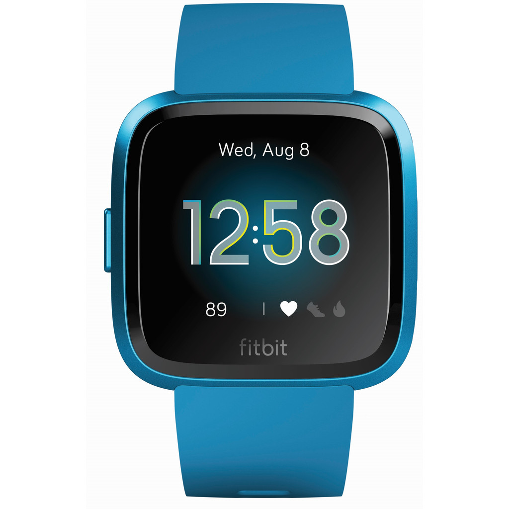 Fitbit Versa Lite Blauw fitbit kopen in de aanbieding Fitbit Versa Lite Blauw fitbit kopen in de aanbieding