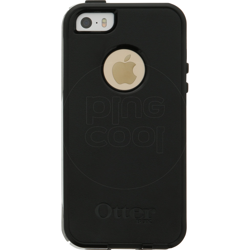 Otterbox Commuter Case Apple Iphone 55Sse Zwart otterbox kopen in de aanbieding