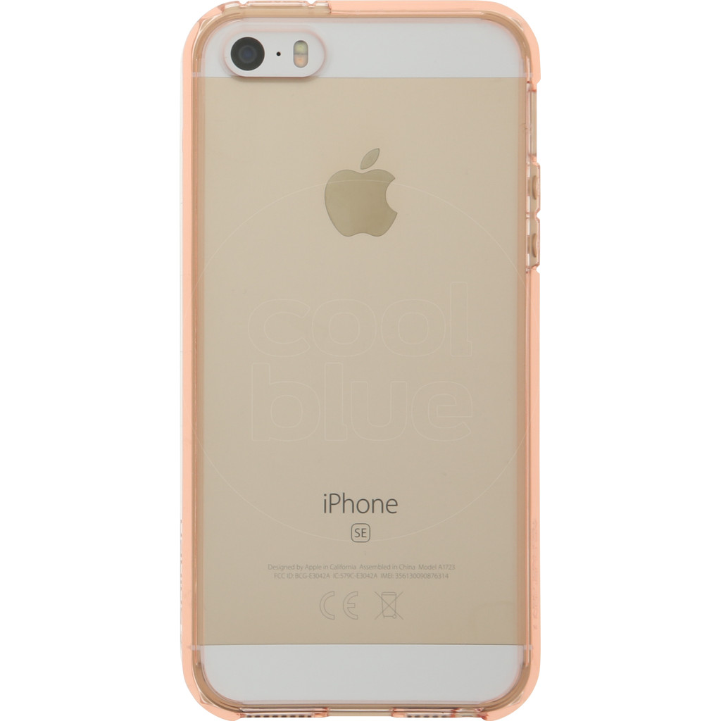 Spigen Ultra Hybrid Apple Iphone 55Sse Roze spigen kopen in de aanbieding Spigen Ultra Hybrid Apple Iphone 55Sse Roze spigen kopen in de aanbieding