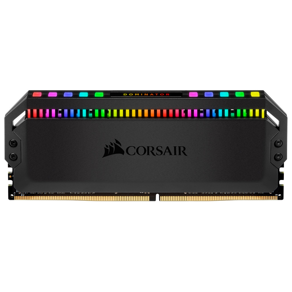 Corsair Dominator Platinum Rgb 32Gb Ddr4 Dimm 3200 Mhz 2X16Gb corsair kopen in de aanbieding Corsair Dominator Platinum Rgb 32Gb Ddr4 Dimm 3200 Mhz 2X16Gb corsair kopen in de aanbieding