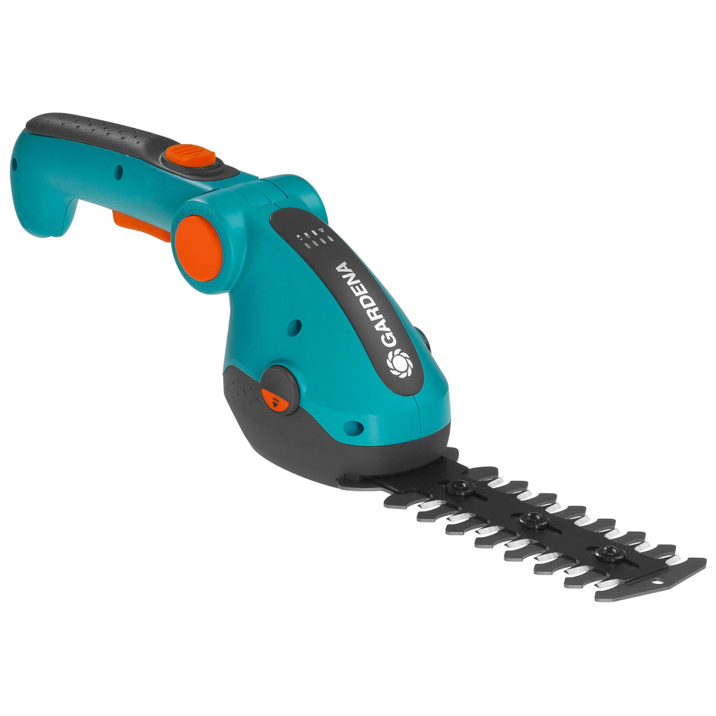 Gardena Comfortcut Li Met Buxusmes gardena kopen in de aanbieding