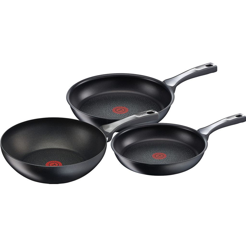 Tefal Expertise Pannenset 3-delig