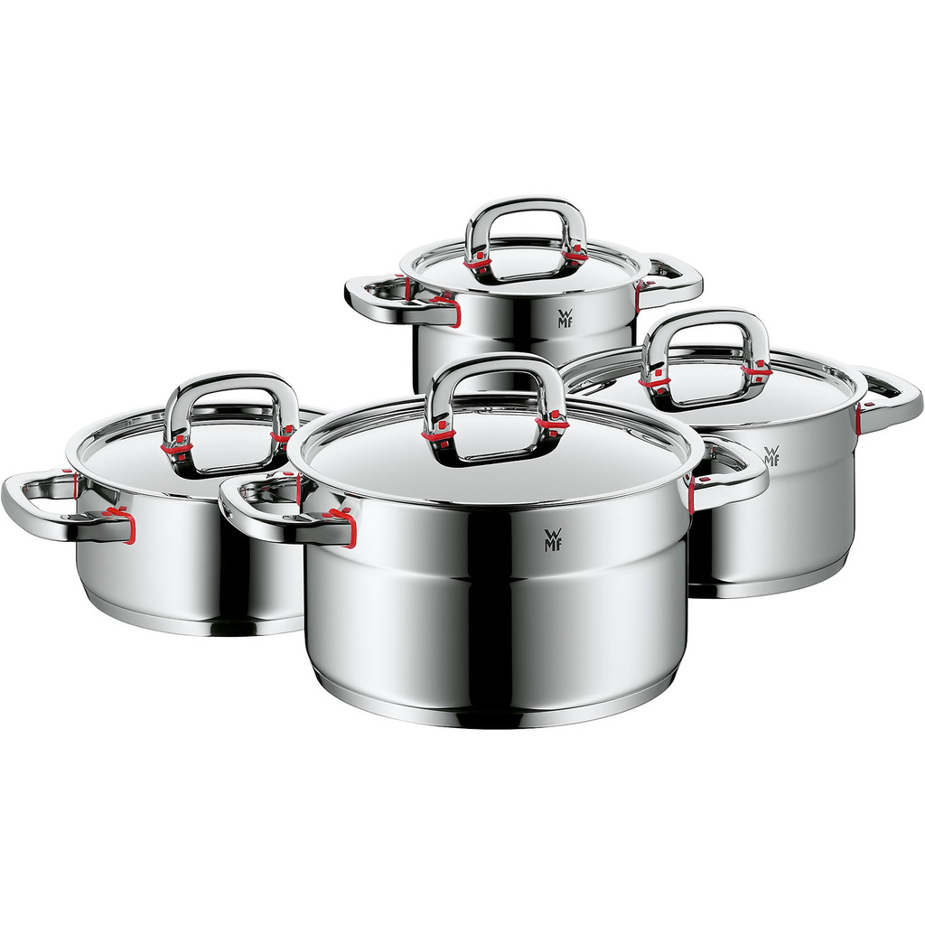 Wmf Premium One Pannenset 4 Delig wmf kopen in de aanbieding