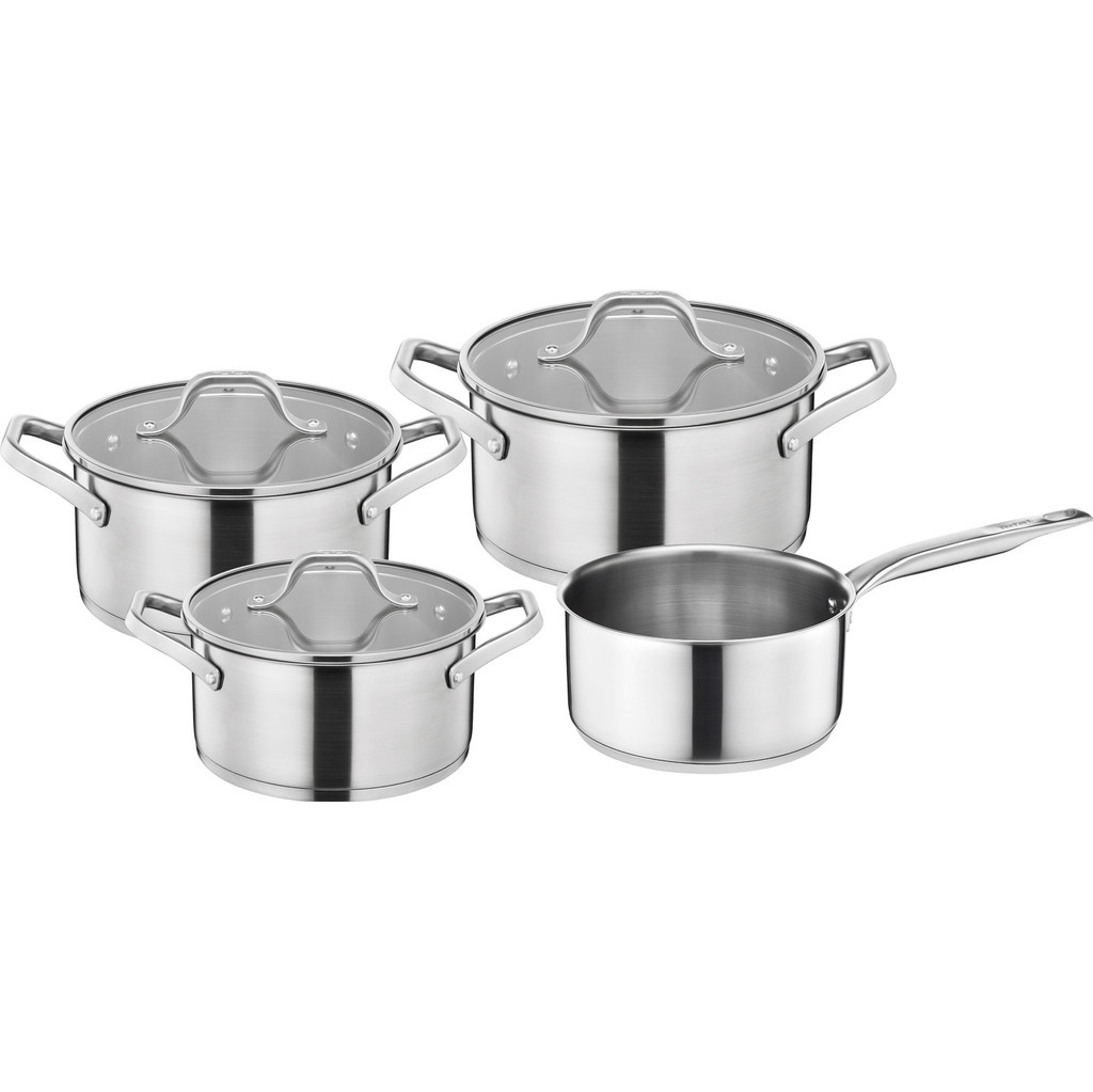 Tefal Hero Pannenset 4-delig