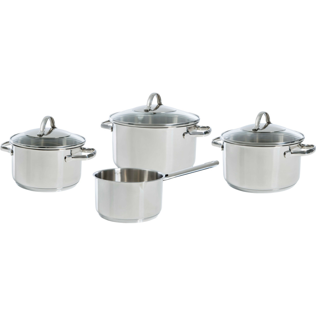 Bk Essentials Pannenset 4 Delig bk kopen in de aanbieding Bk Essentials Pannenset 4 Delig bk kopen in de aanbieding