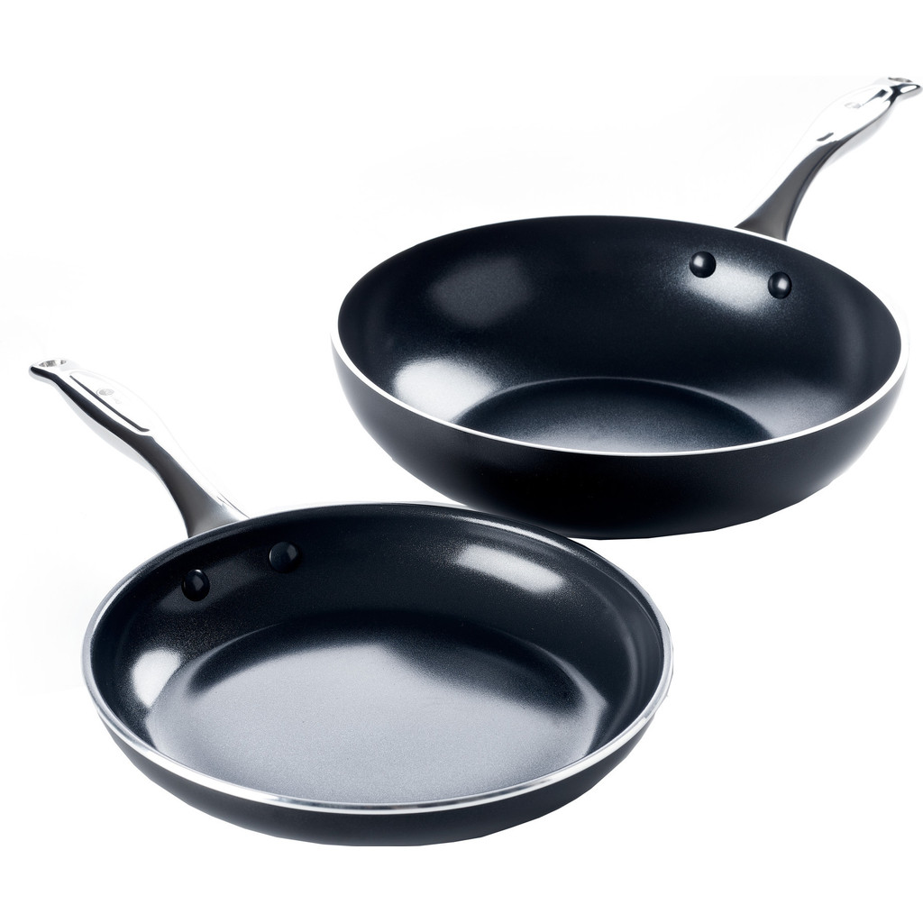 Greenpan Brussels Keramische Wokpan En Koekenpan 28 greenpan kopen in de aanbieding Greenpan Brussels Keramische Wokpan En Koekenpan 28 greenpan kopen in de aanbieding