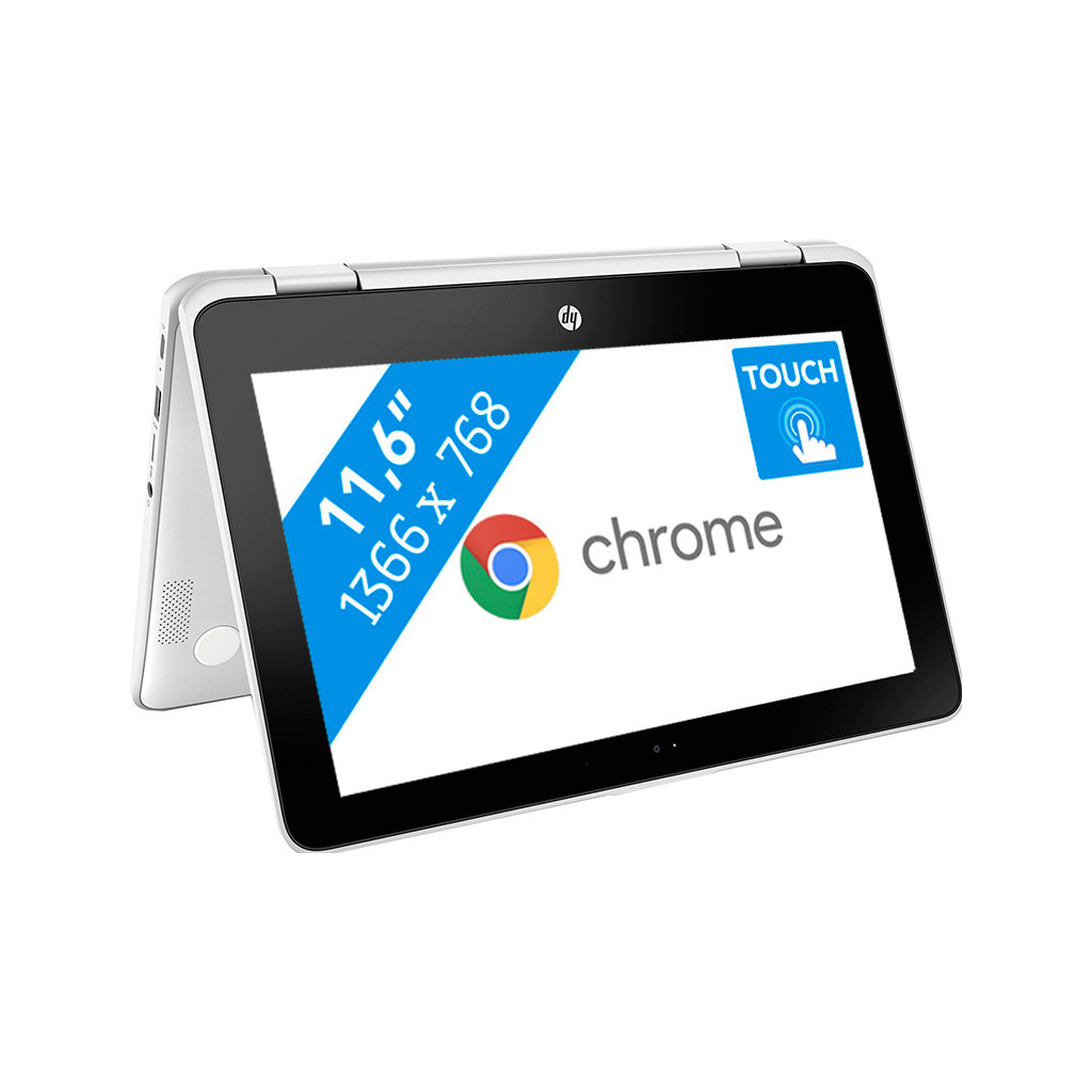 HP Chromebook X360 11-ae101nd