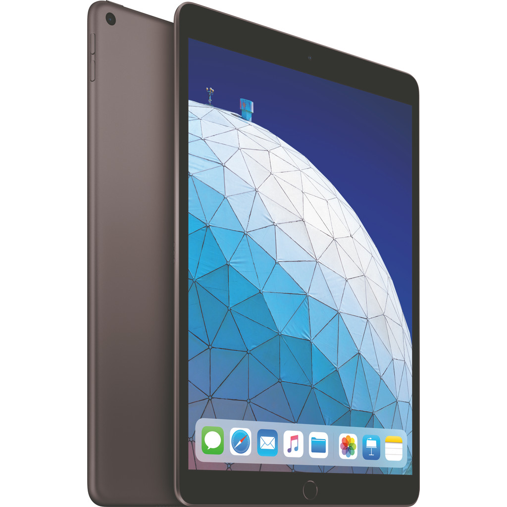 Apple iPad Air (2019) 10,5 inch Space Gray 64GB Wifi