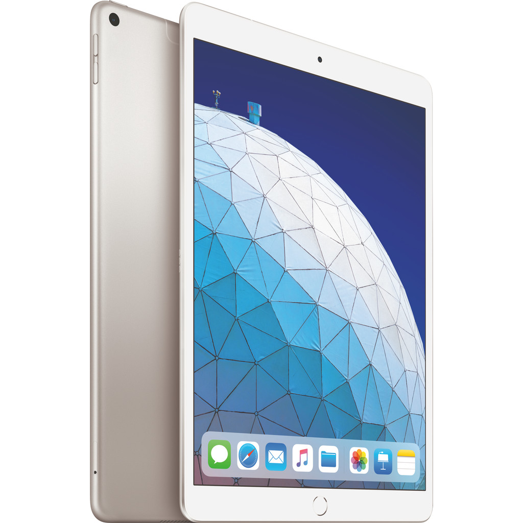 Apple iPad Air (2019) 10,5 inch Zilver 256GB Wifi + 4G