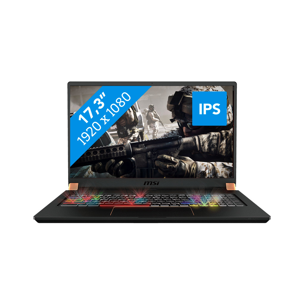 MSI GF75 8RD-063NL