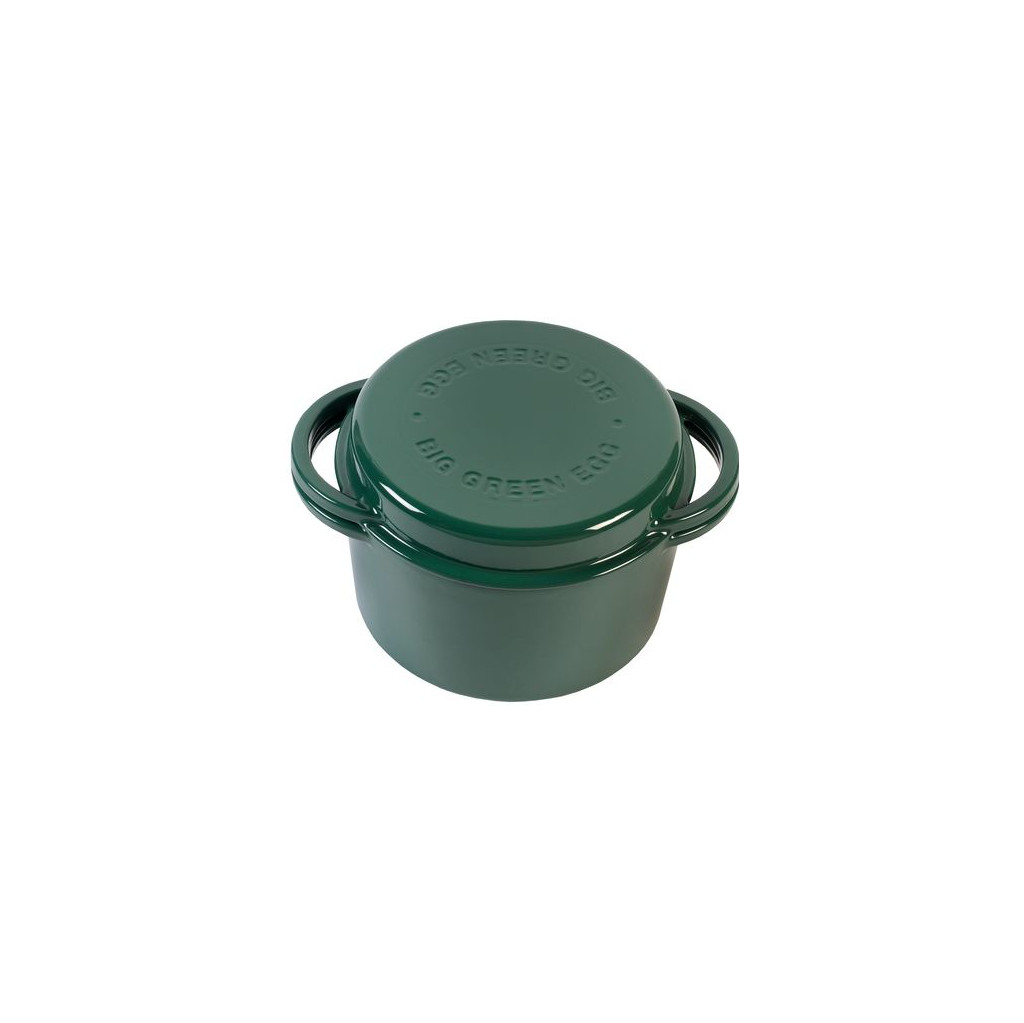 Big Green Egg Dutch Oven