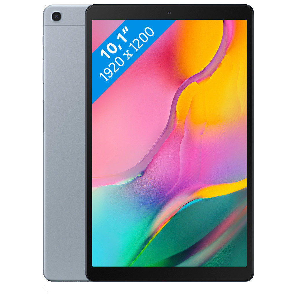 Samsung Galaxy Tab A 10.1 Wifi 32GB Zilver (2019)