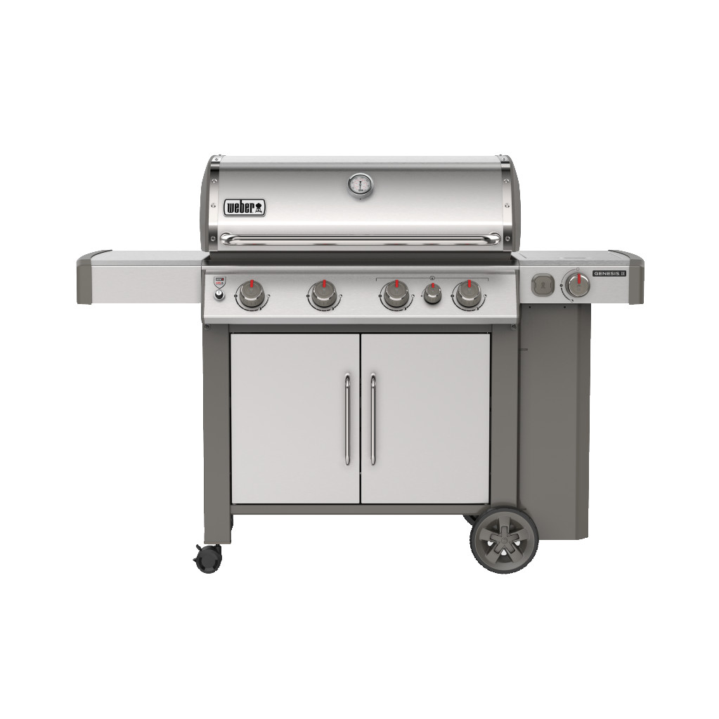 Weber Genesis II SP 435 GBS RVS | Vergelijk prijzen | Vanaf Weber Genesis II SP 435 GBS RVS | Vergelijk prijzen | Vanaf