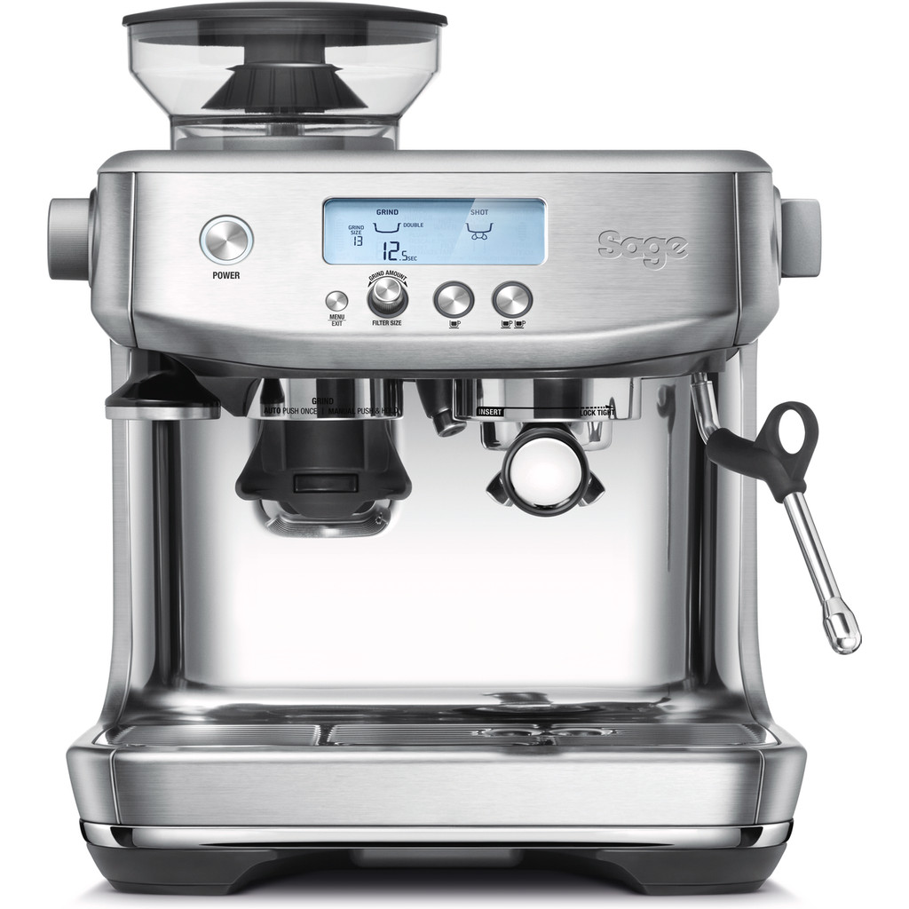 Sage the Barista Pro Stainless Steel
