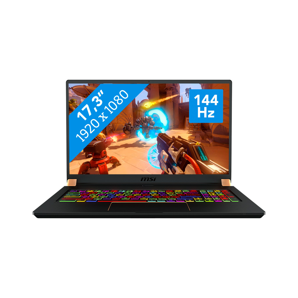 MSI GS75 9SD-265NL