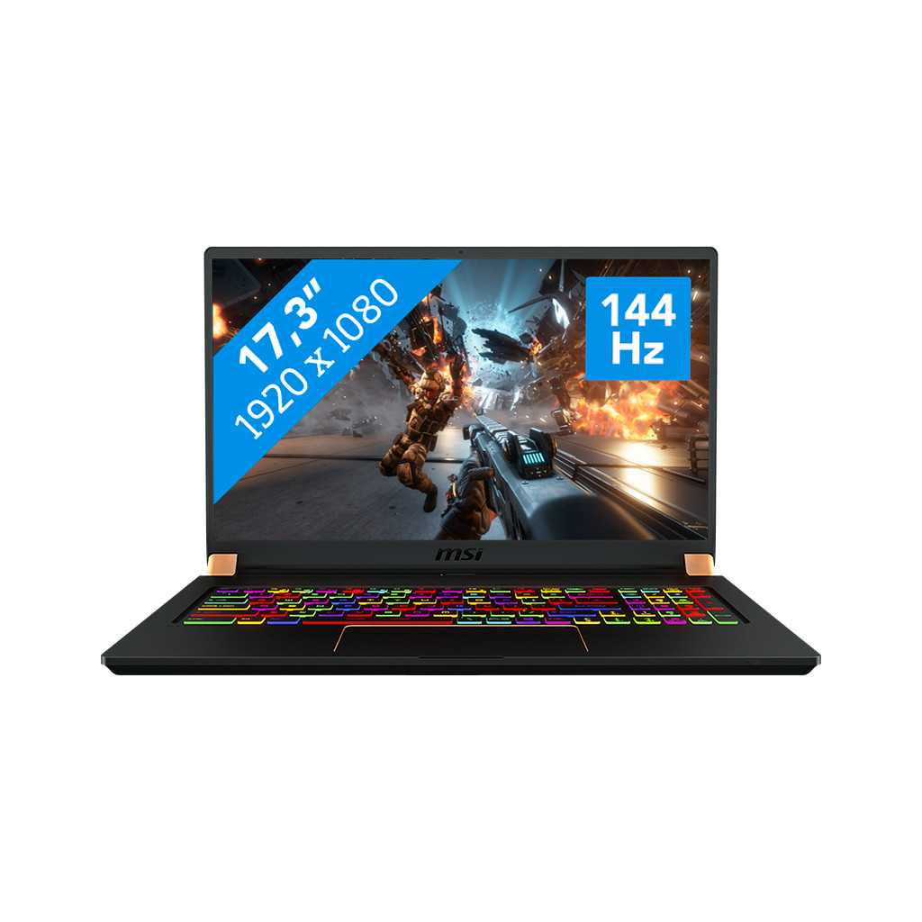 MSI GS75 9SG-259NL