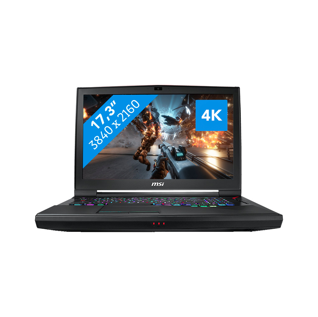 MSI GT75 9SG-256NL