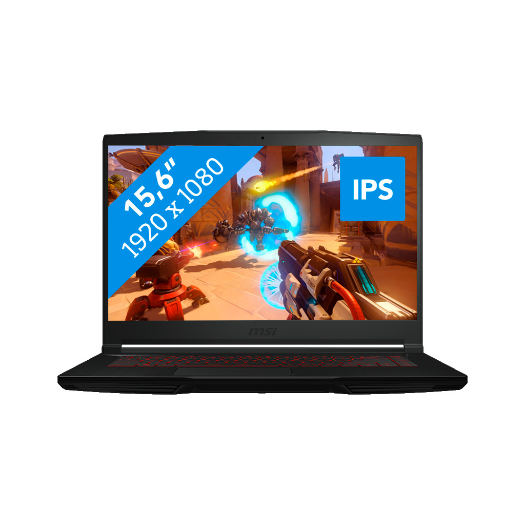 MSI GF63 9SC-045NL