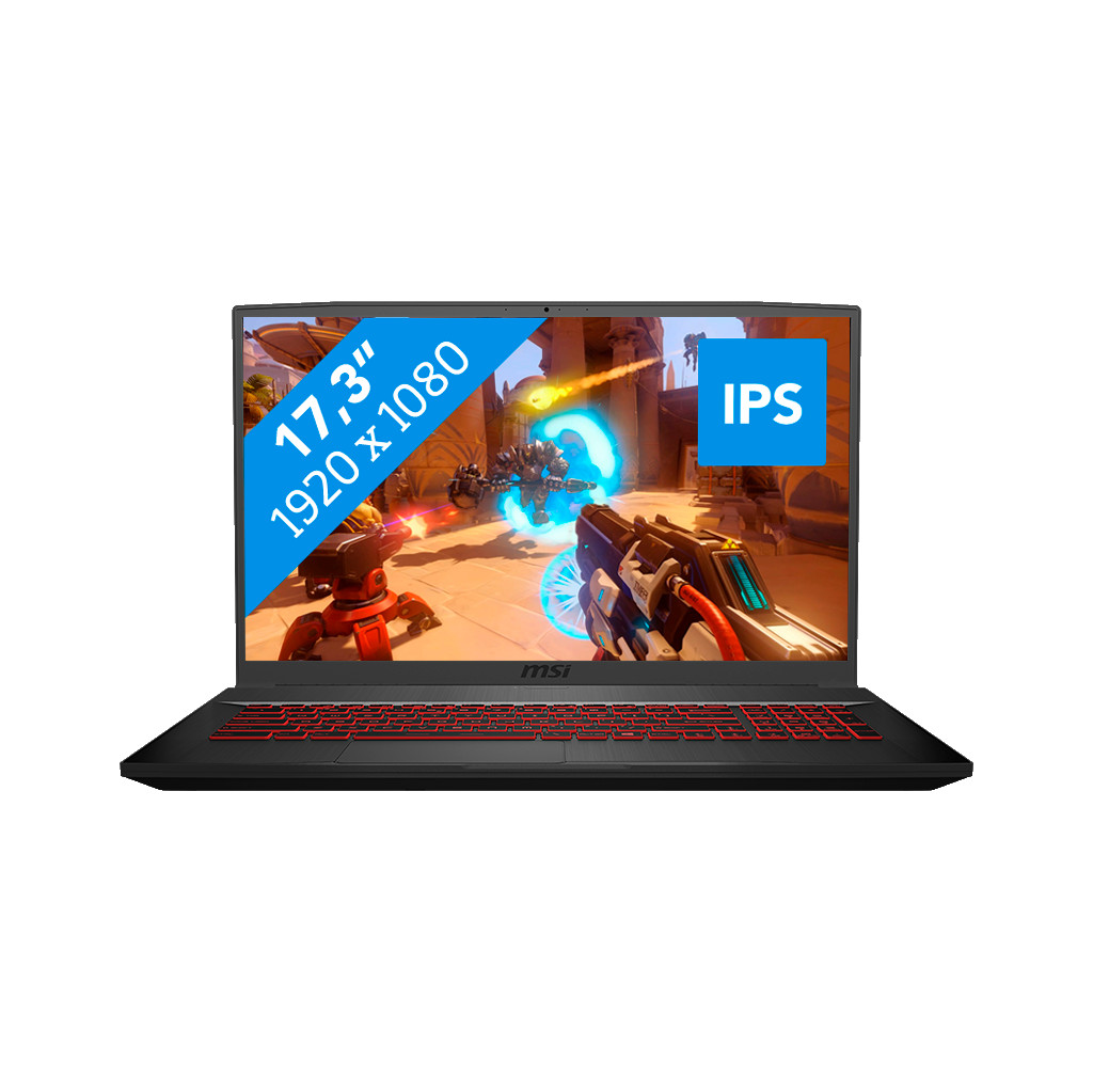 MSI GF75 9SC-072NL
