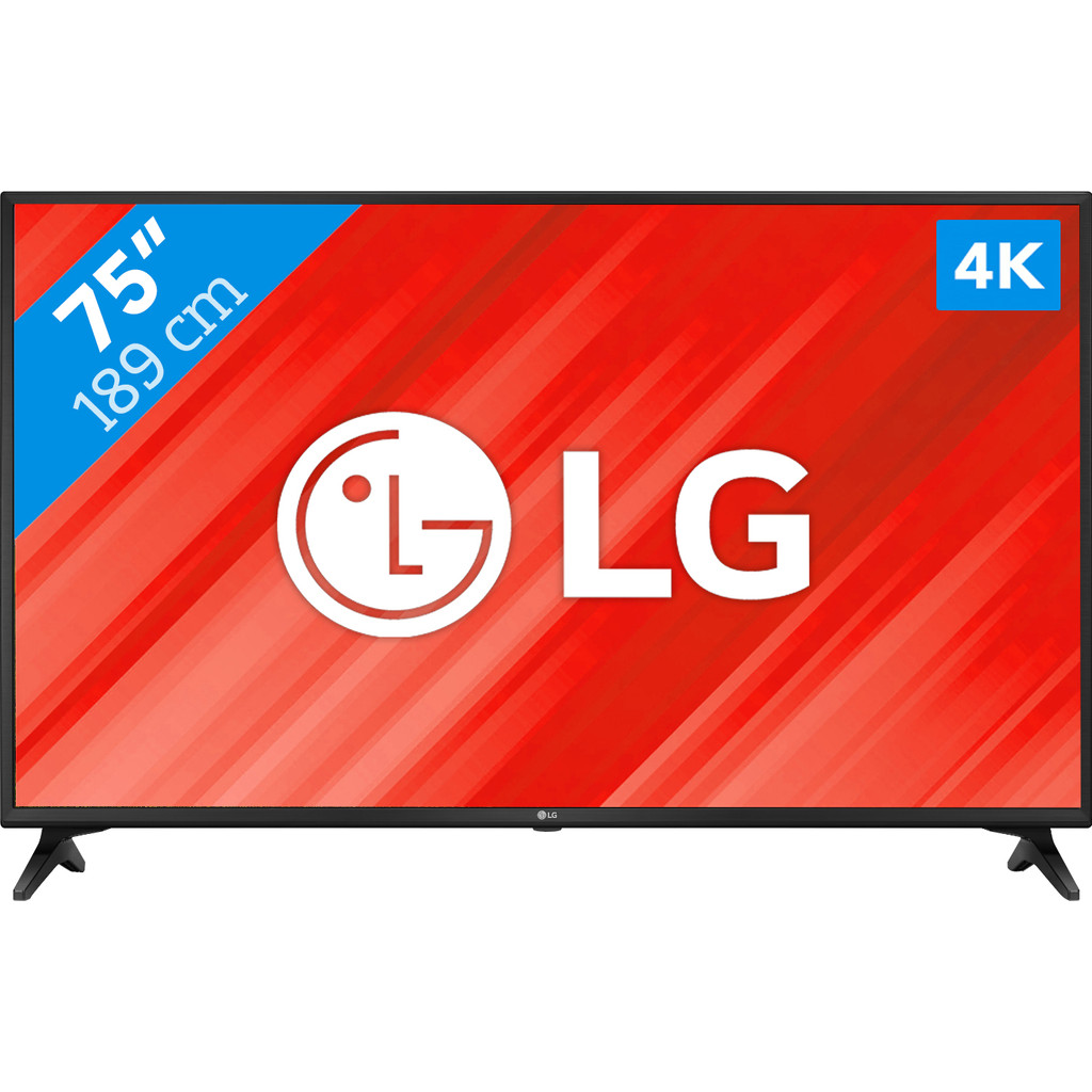 LG 75UK6200