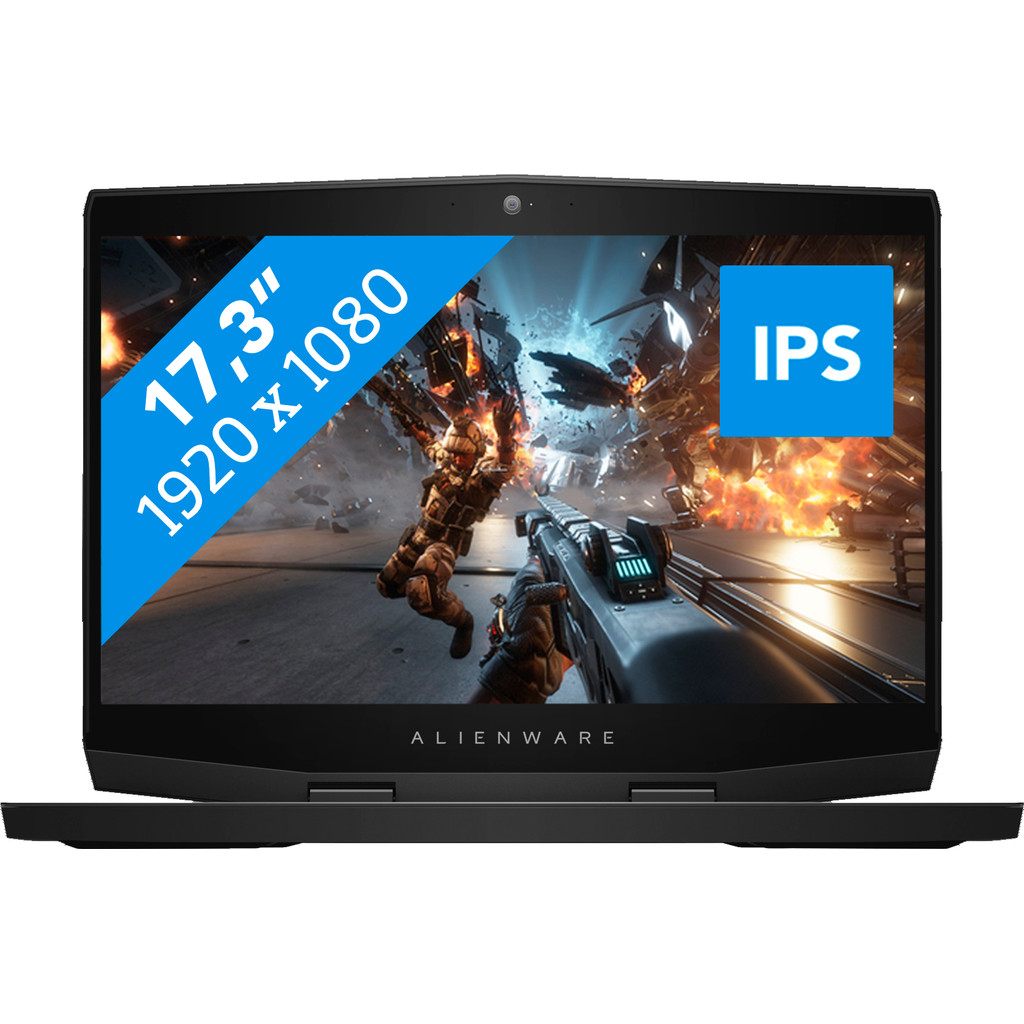 Alienware m17 - N00AWM1702