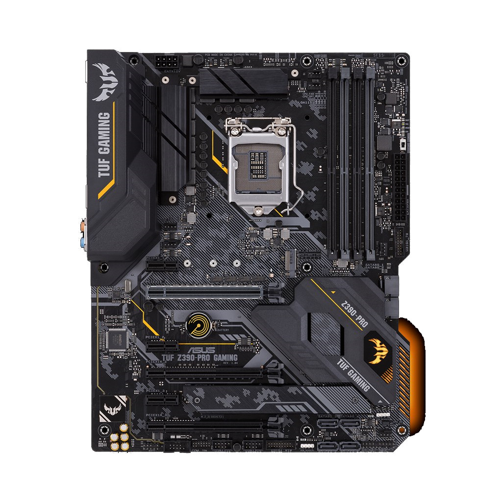 Asus TUF Z390-Pro Gaming