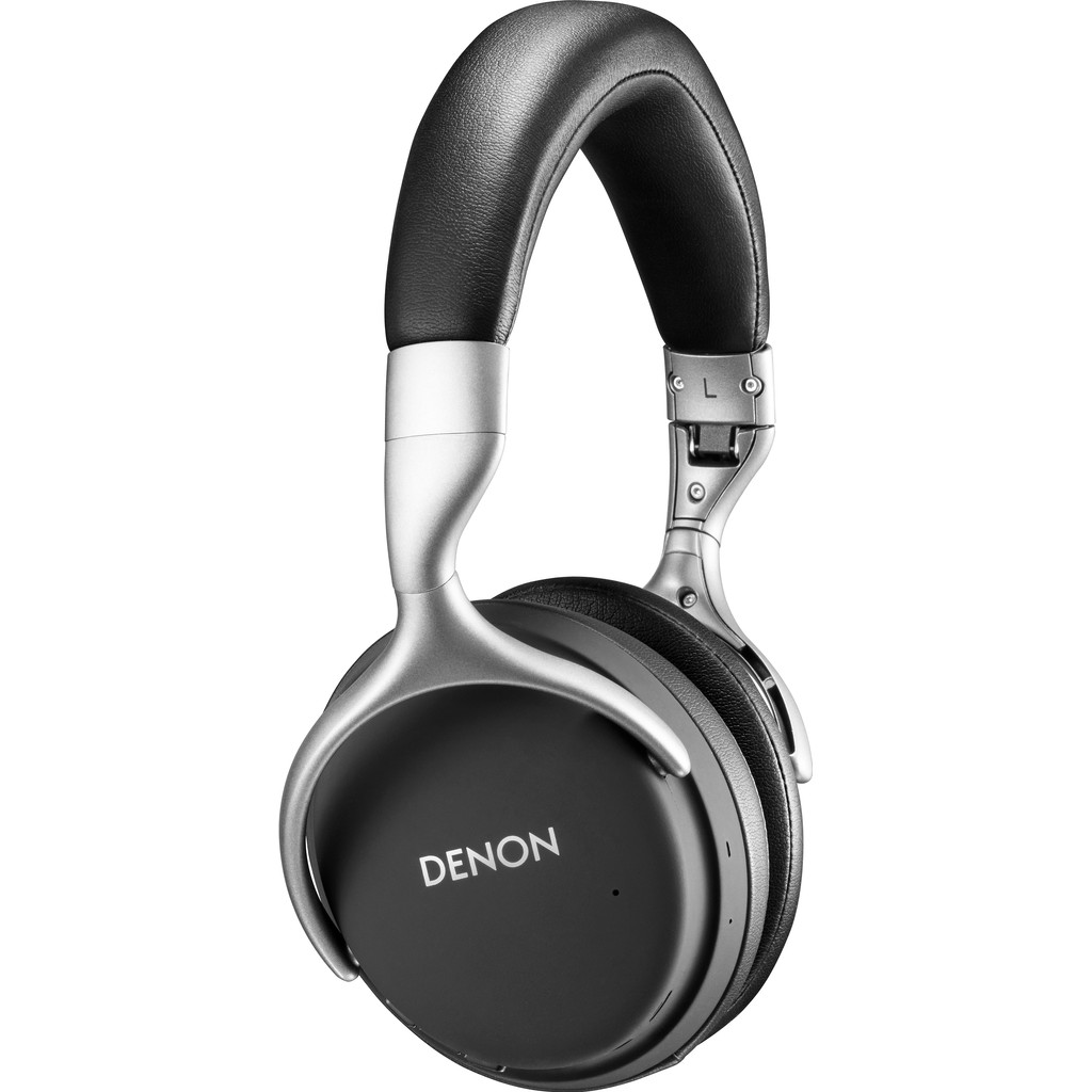 Denon AH-GC25W Zwart
