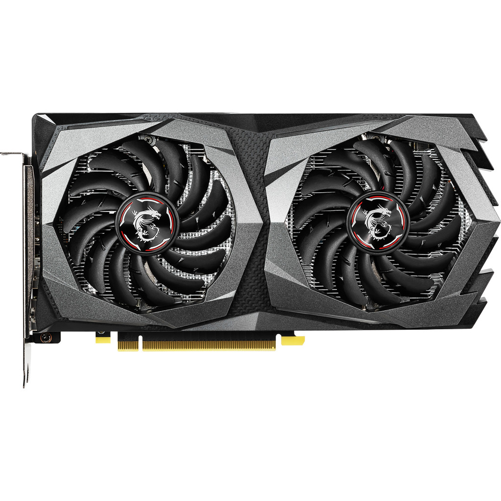 MSI 4GB D5 GTX 1650 Gaming X 4G