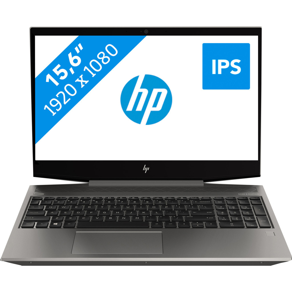 HP ZBook 15v G5 2ZC55ET - 3Y
