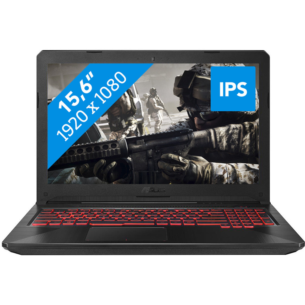 Asus TUF Gaming FX504GD-E41262T