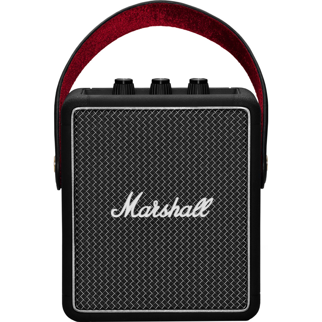 Marshall Stockwell II Zwart