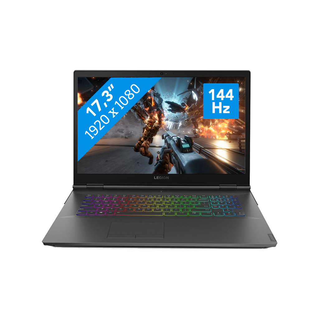 Lenovo Legion Y740-17IRHg 81UJ004YMH