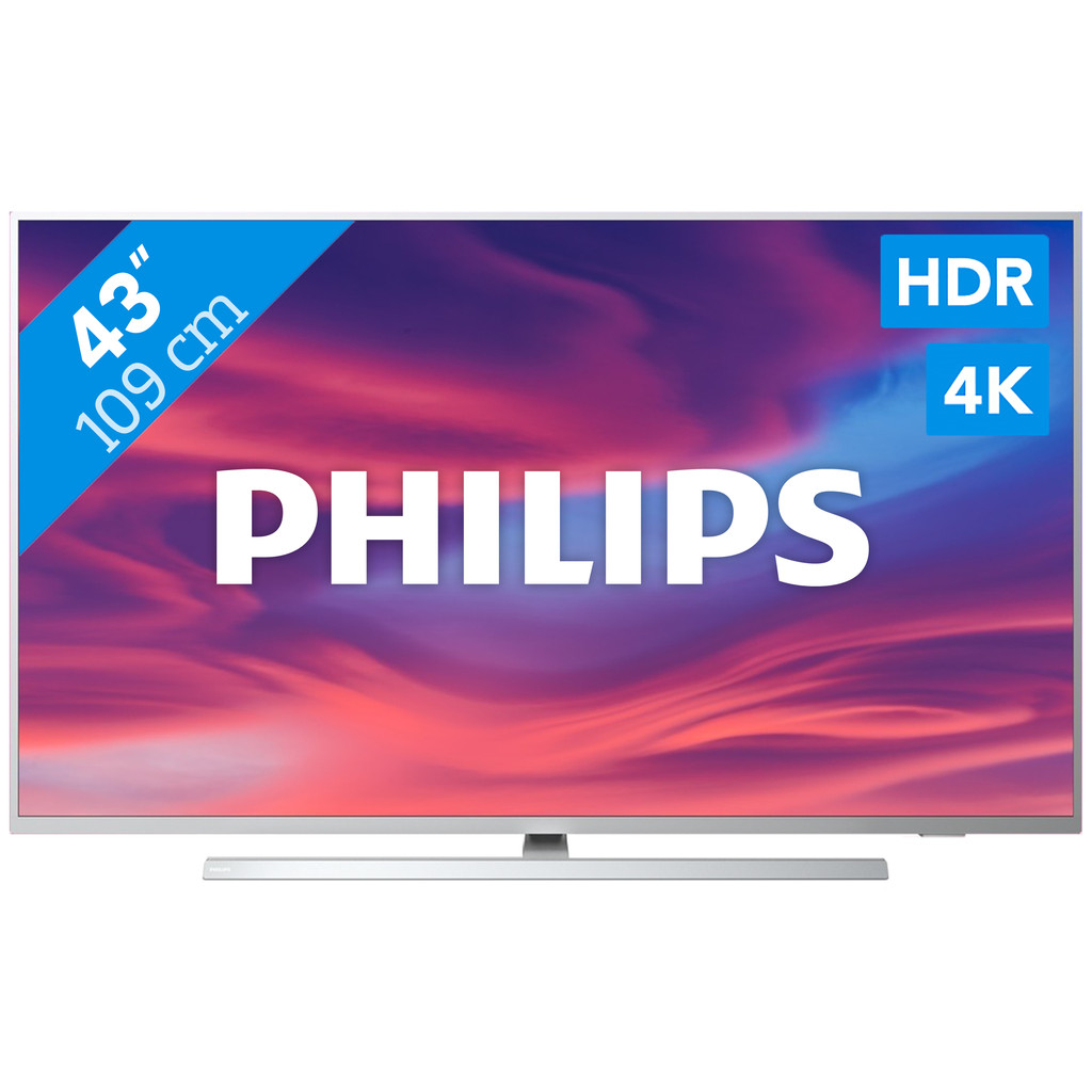 Philips The One (43PUS7304) - Ambilight