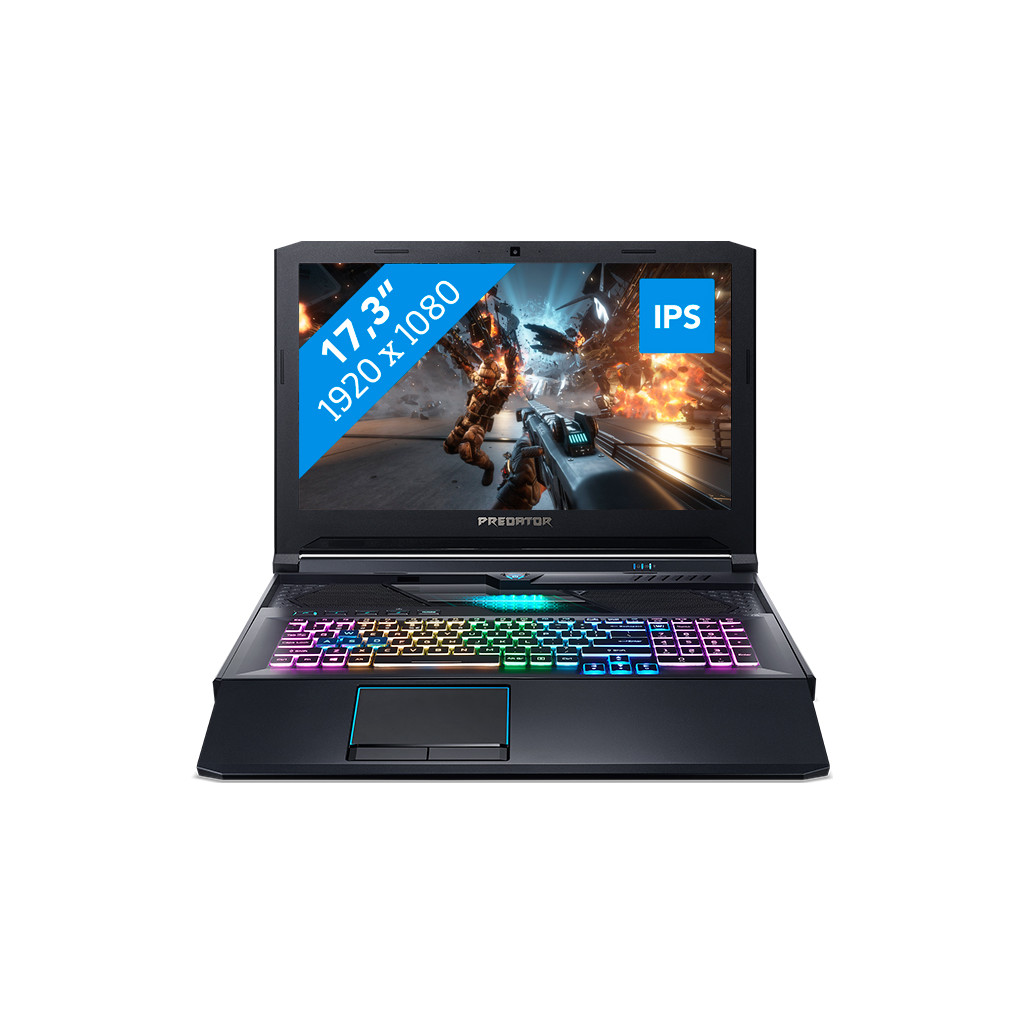 Acer Predator Helios 700 PH717-71-76M2