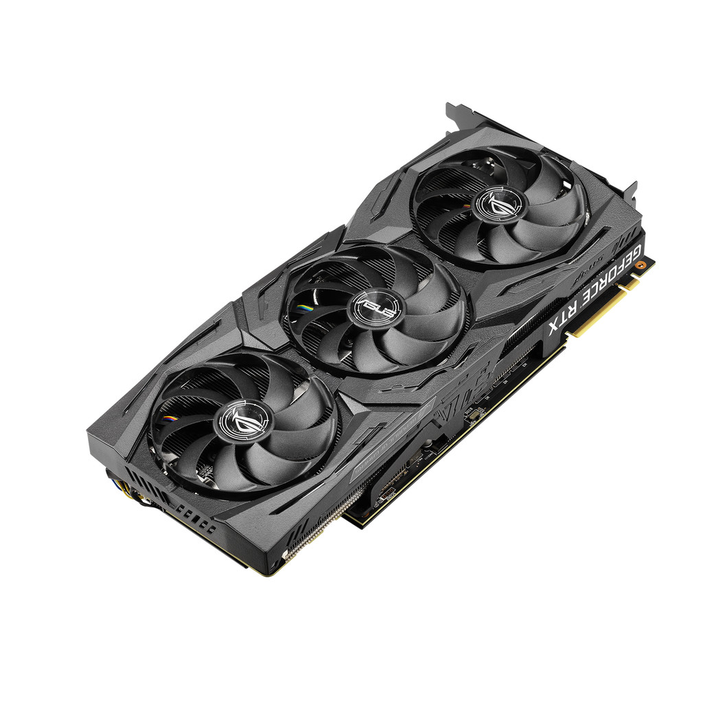 Asus ROG Strix GeForce RTX 2080 Ti Advanced 11G