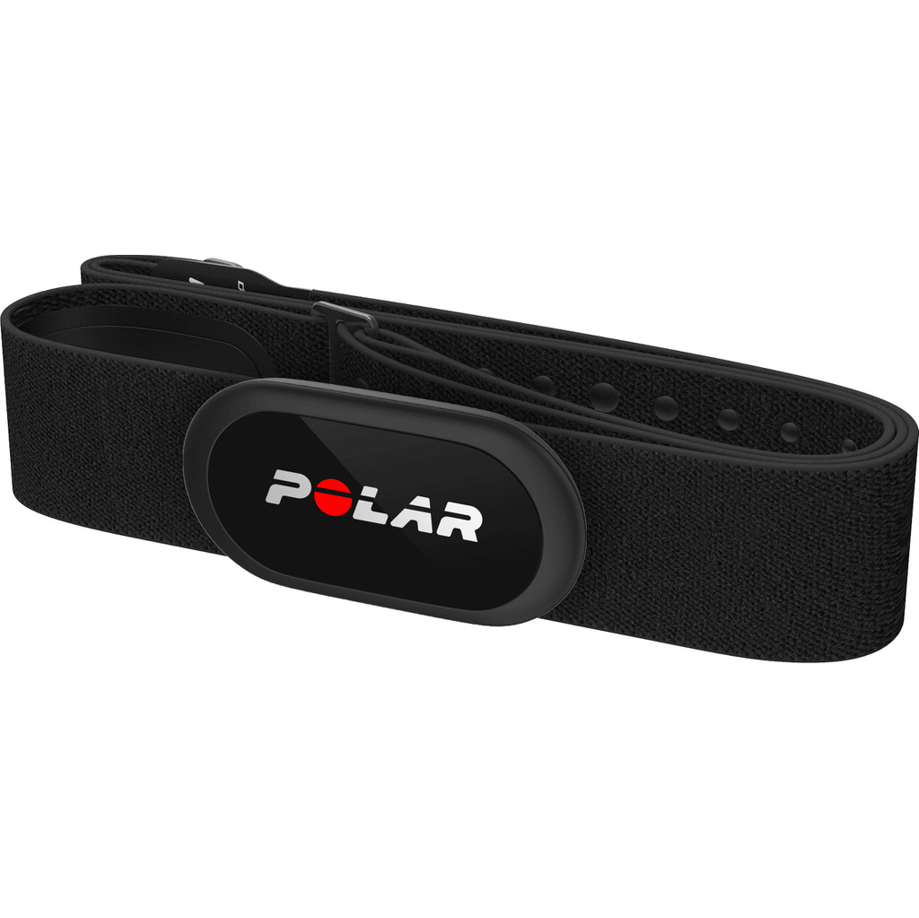 Polar H10 Hartslagsensor Bluetooth Zwart XS-S