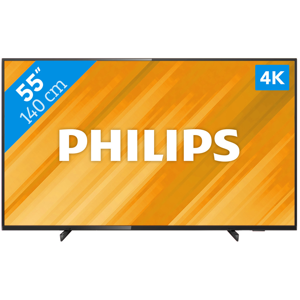 Philips 55PUS6704 - Ambilight