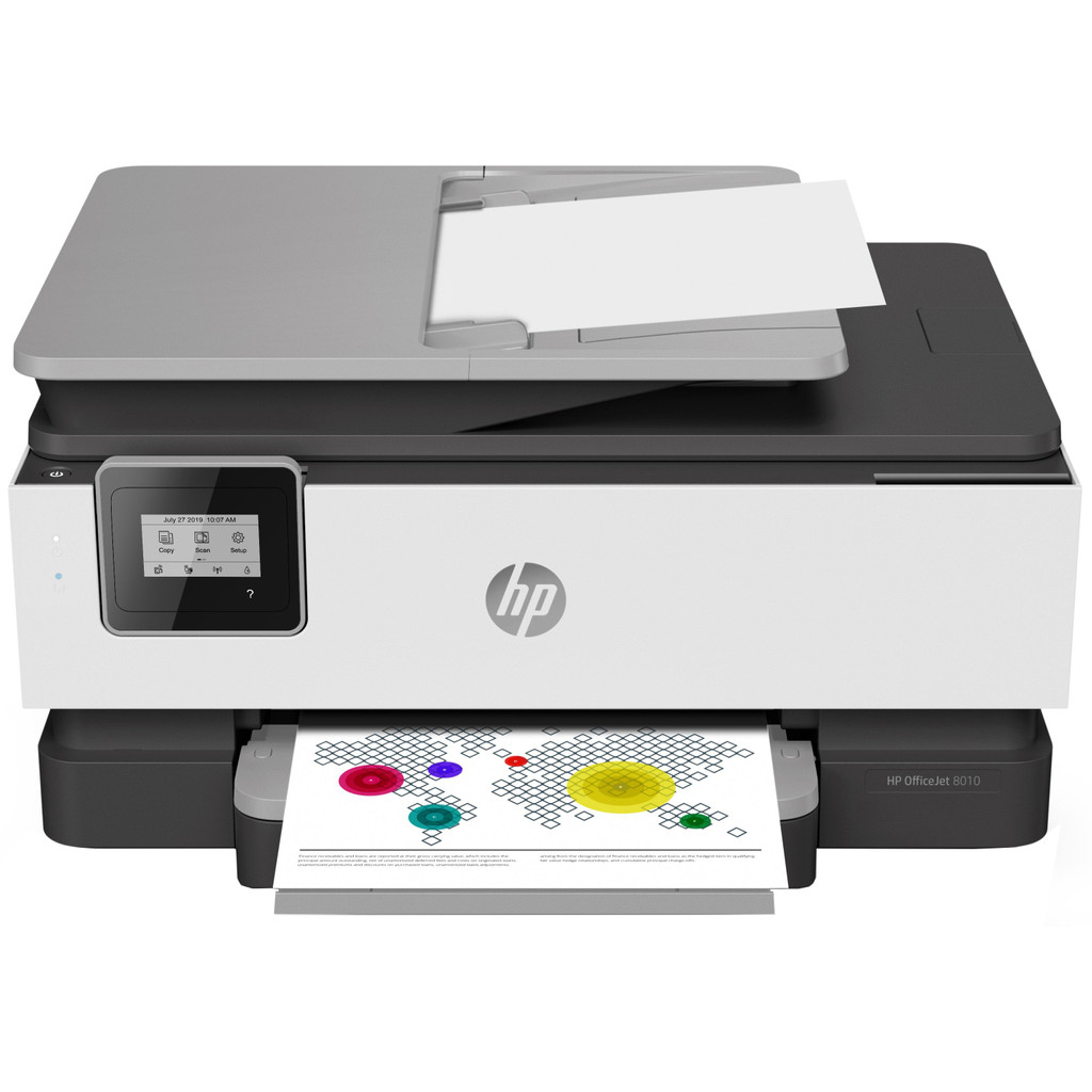 HP OfficeJet Pro 8012