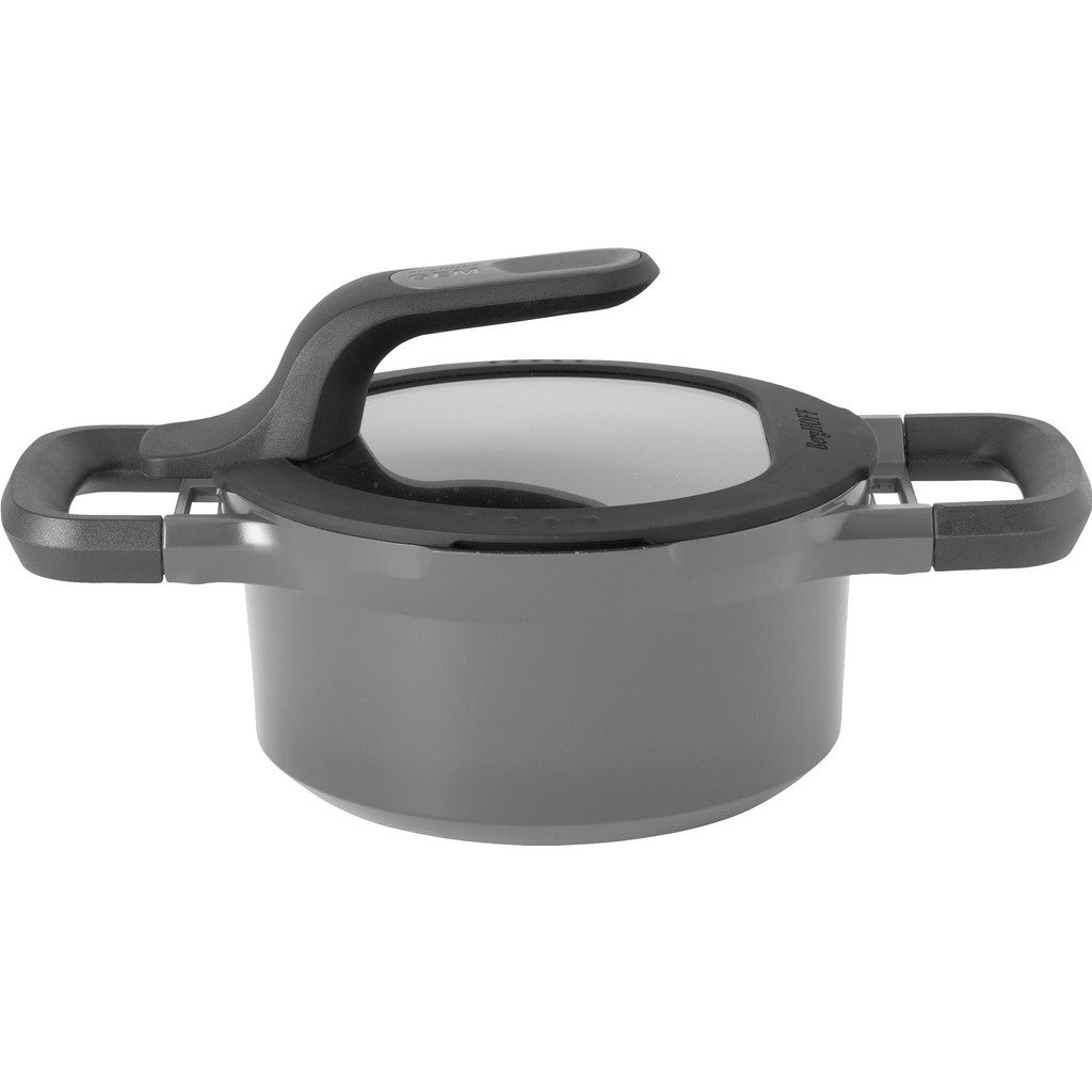 Berghoff Gem Line kookpot met deksel 24 cm