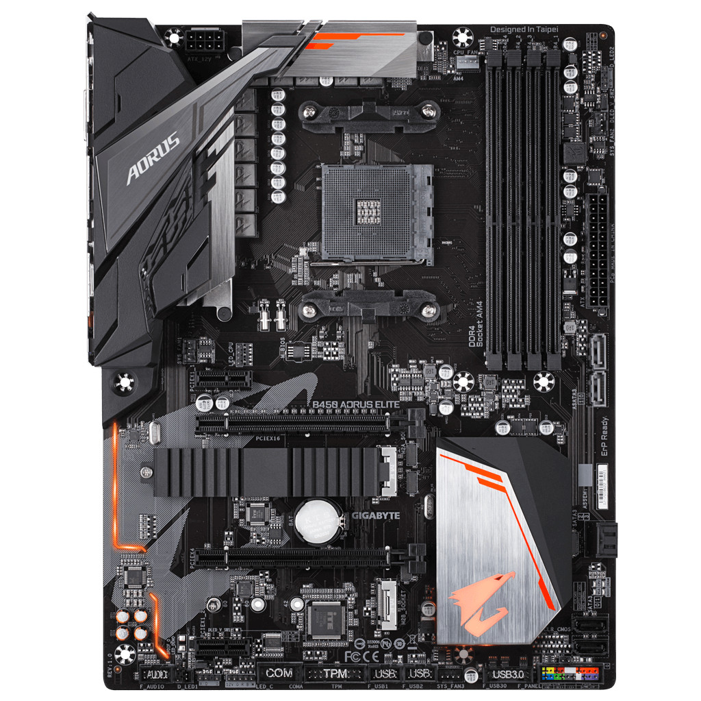Gigabyte B450 Aorus Elite