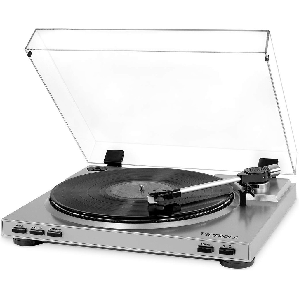 Victrola VPRO-3100 Zilver
