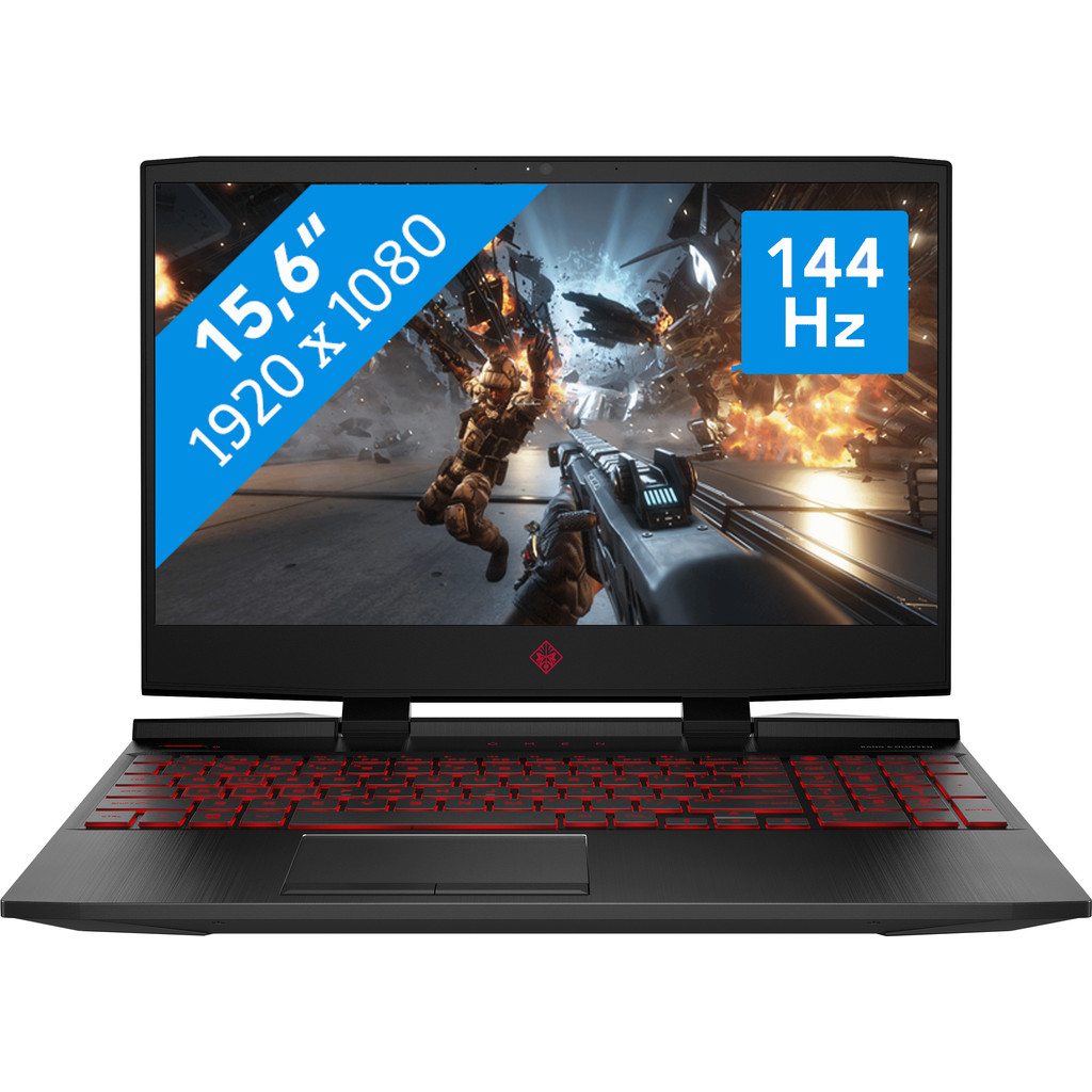 HP Omen 15-dc1927nd