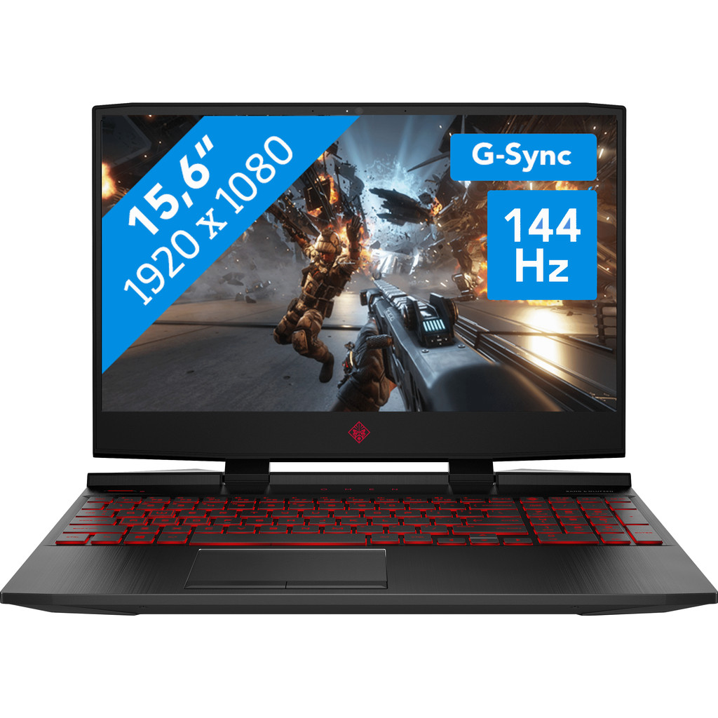 HP Omen 15-dc1986nd