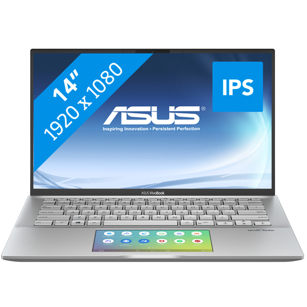 Asus VivoBook S S432FA-EB001T