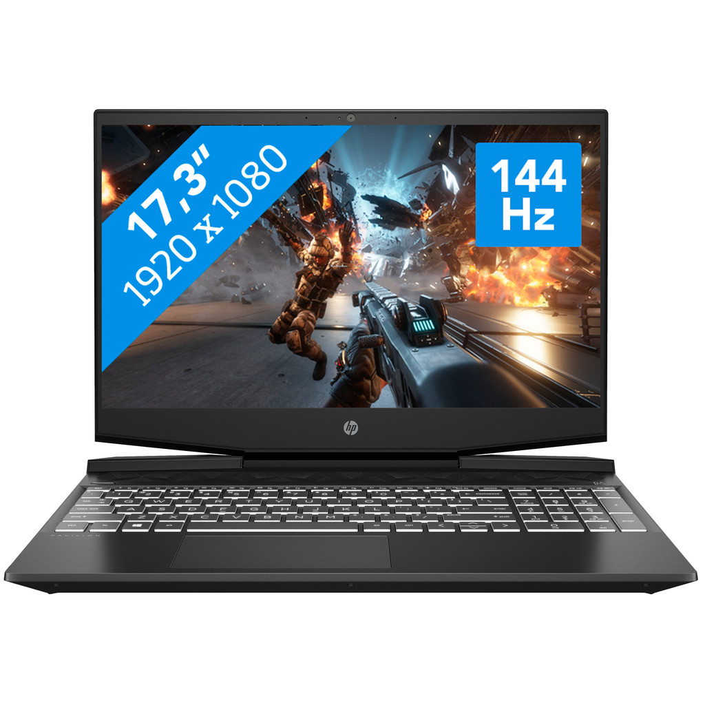 HP Pavilion Gaming 17-cd0922nd