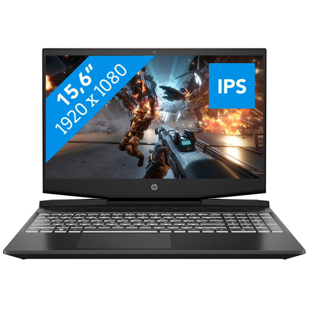 HP Pavilion Gaming 15-dk0976nd