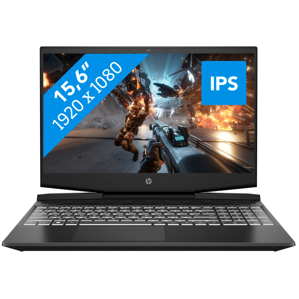 HP Pavilion Gaming 15-dk0979nd