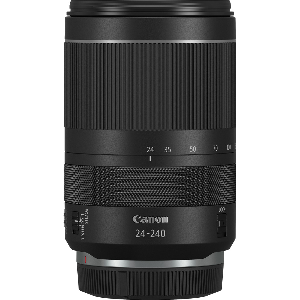 Canon RF 24-240mm F4-6.3 IS USM